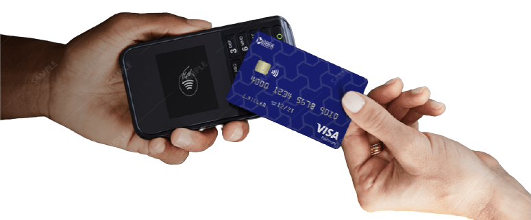 Glofark Demo Visa Gold Card